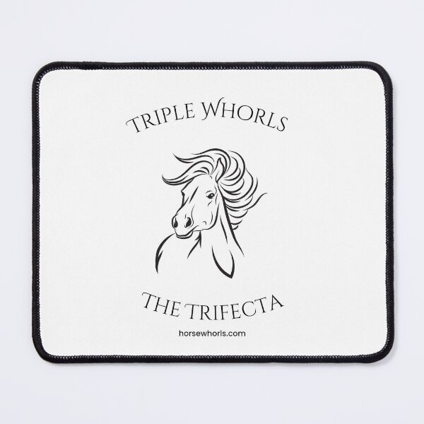 Item preview, Triple Whorls, The Trifecta designed and sold by NocheMiller.