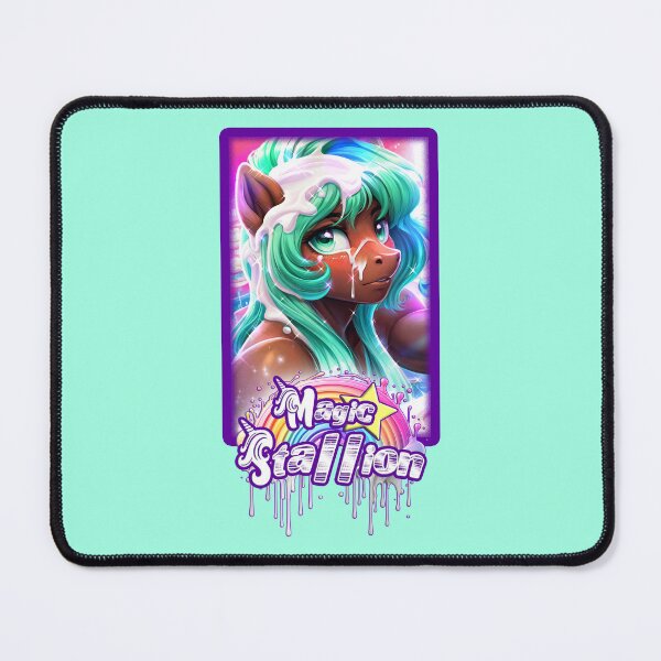 Item preview, MAGIC STALLION - MINT CREAM STORM VR2 (MINT) designed and sold by Dolls X Beauty.