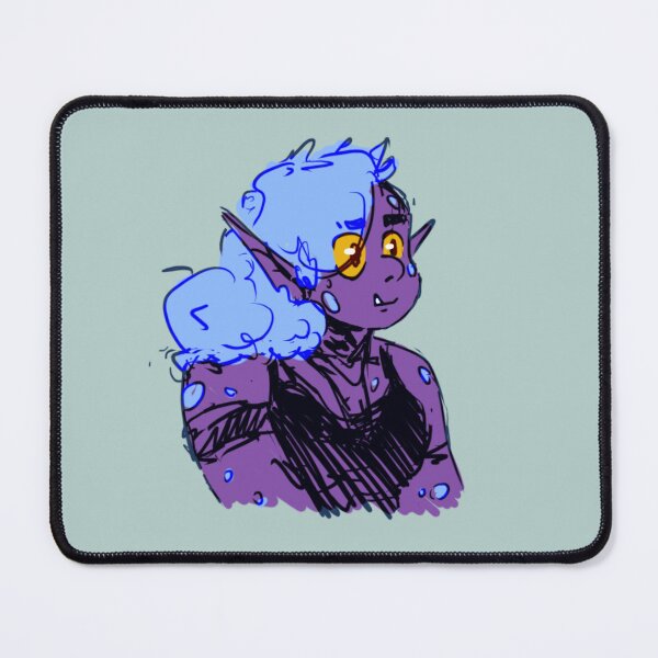 Item preview, Goblin girl designed and sold by Confusedcows.