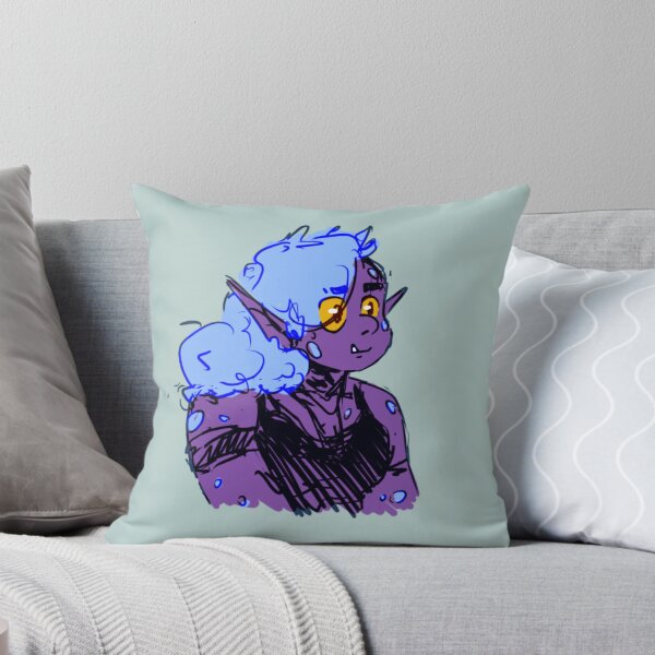 Item preview, Goblin girl designed and sold by Confusedcows.