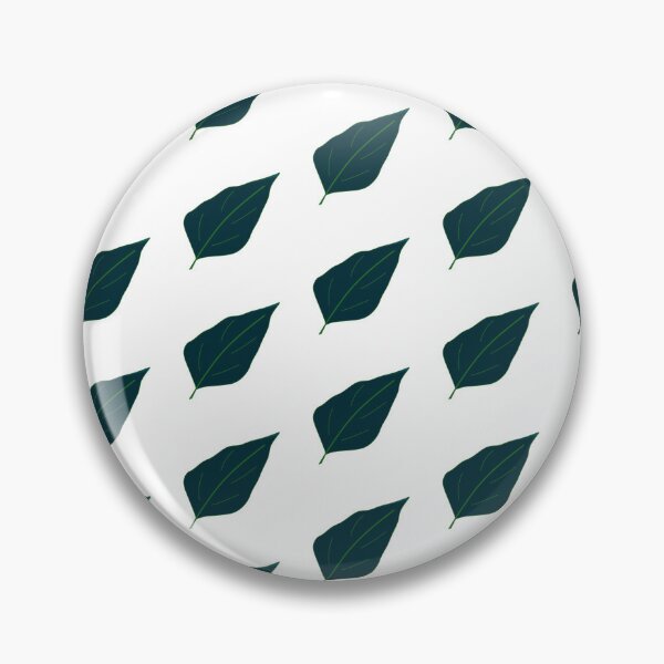 Item preview, A bluish green leaf sheet illustration art designed and sold by MagicMaker1984.