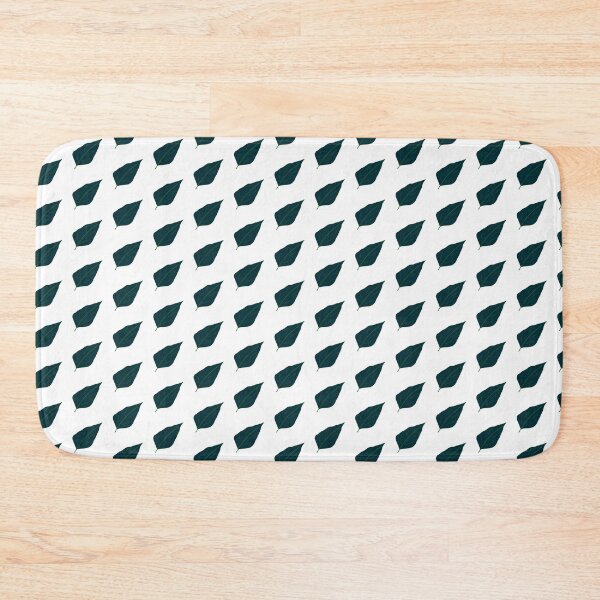 Item preview, A bluish green leaf sheet illustration art designed and sold by MagicMaker1984.