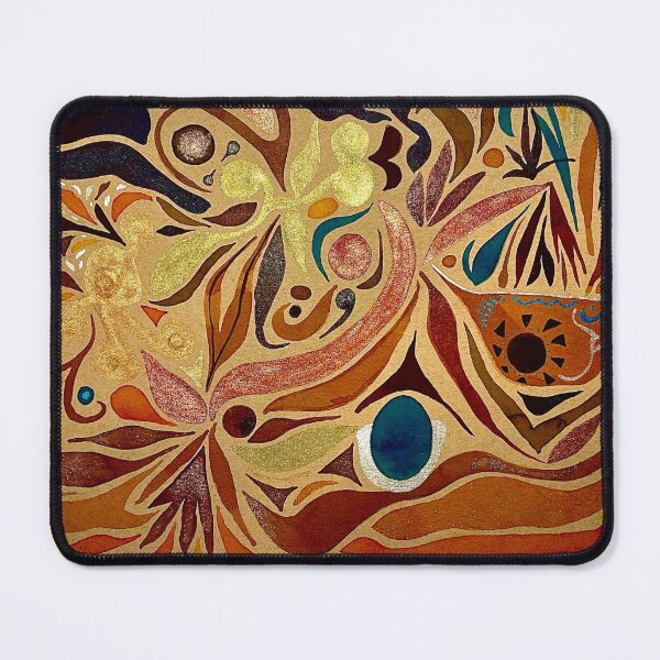 Item preview, Desert Nights designed and sold by Little Red Art.