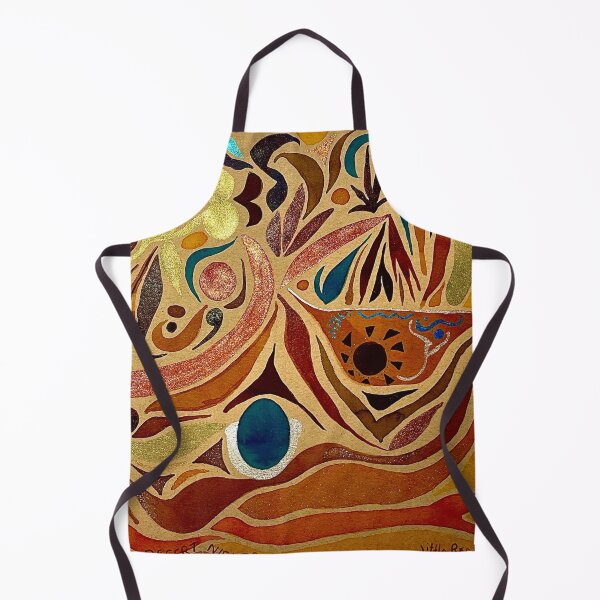 Item preview, Desert Nights designed and sold by Little Red Art.