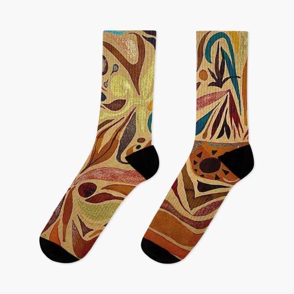 Item preview, Desert Nights designed and sold by Little Red Art.