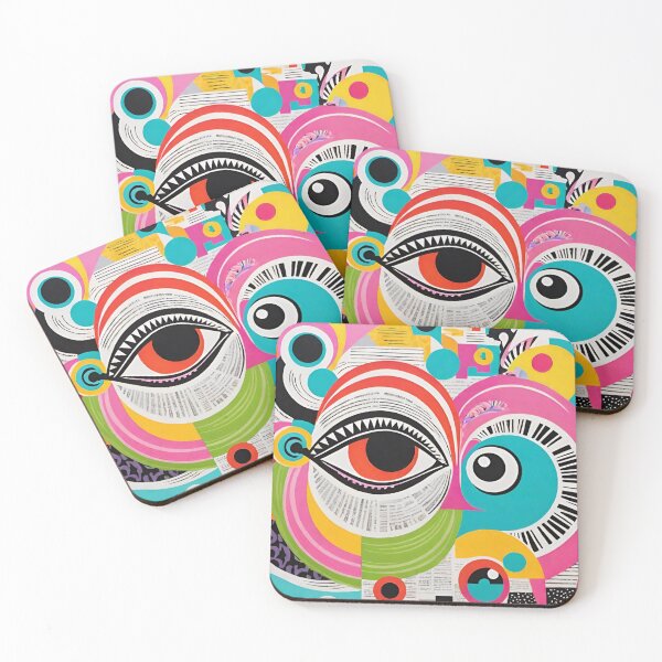 Item preview, Always watching  designed and sold by JLeonardoArt.