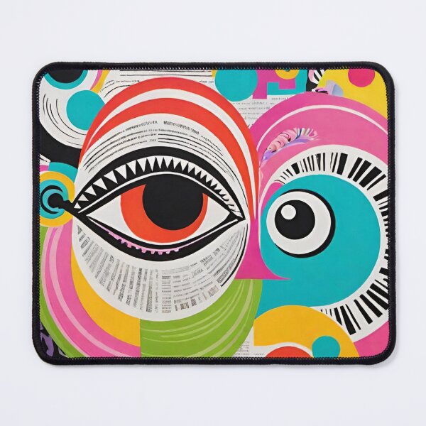Item preview, Always watching designed and sold by JLeonardoArt.