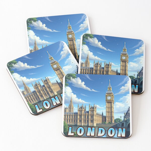Item preview, London - Big Ben designed and sold by duke818.