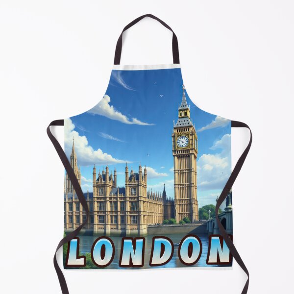Item preview, London - Big Ben designed and sold by duke818.