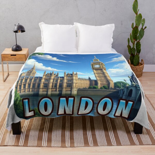 Item preview, London - Big Ben designed and sold by duke818.