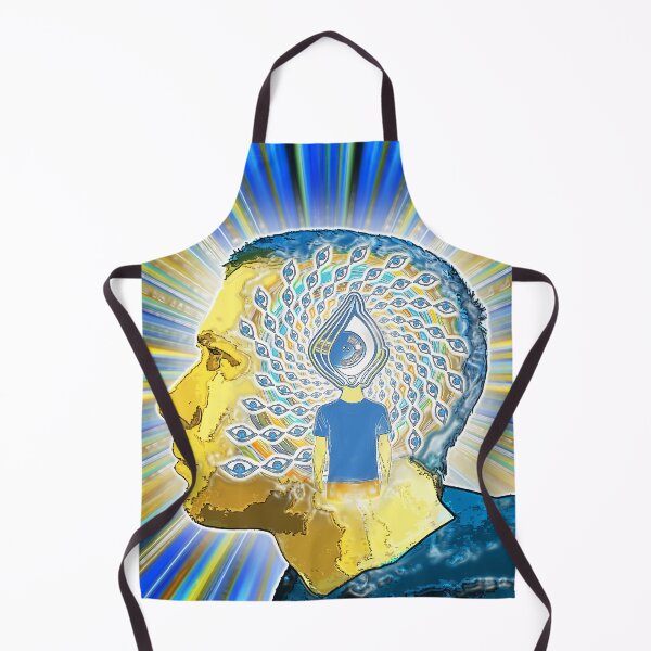 Item preview, InnerBurst designed and sold by Klaus Bremner (Autotelic Art).