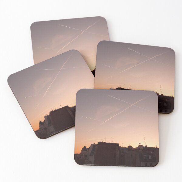 Item preview, Parisian rooftops designed and sold by GreenNote.