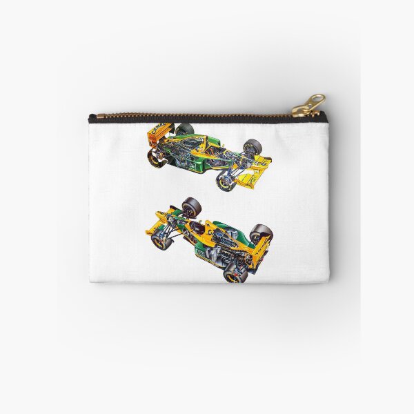 Aperçu de l'œuvre Formule F1 Camel créée et vendue par OverTimeBGD.