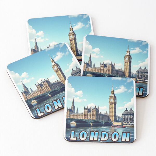 Item preview, London - Big Ben designed and sold by duke818.