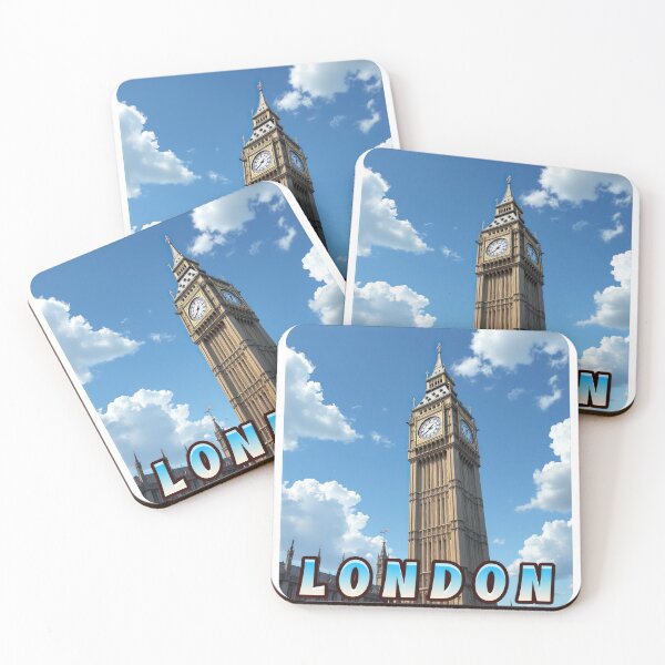 Item preview, London - Big Ben designed and sold by duke818.