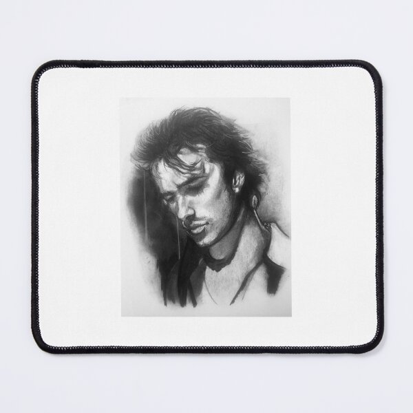Item preview, Jeff Buckley designed and sold by elisedidart.