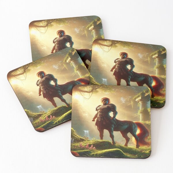Item preview, Noble Centaur in Enchanted Forest designed and sold by 0Mystica0.