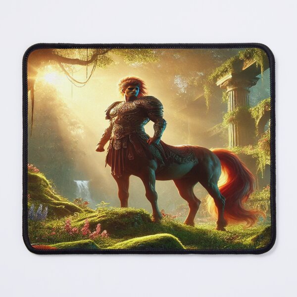 Item preview, Noble Centaur in Enchanted Forest designed and sold by 0Mystica0.
