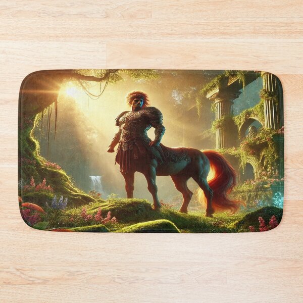 Item preview, Noble Centaur in Enchanted Forest designed and sold by 0Mystica0.