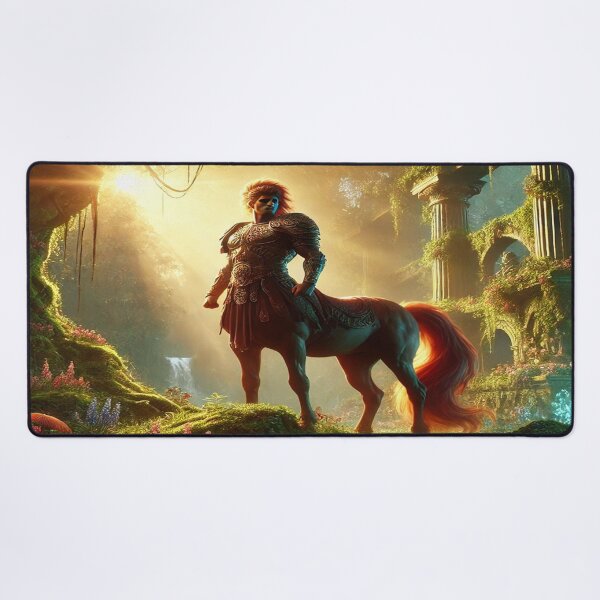 Item preview, Noble Centaur in Enchanted Forest designed and sold by 0Mystica0.