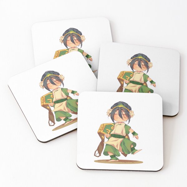 Item preview, ATLA Toph wrestling champion designed and sold by apoesteriori.