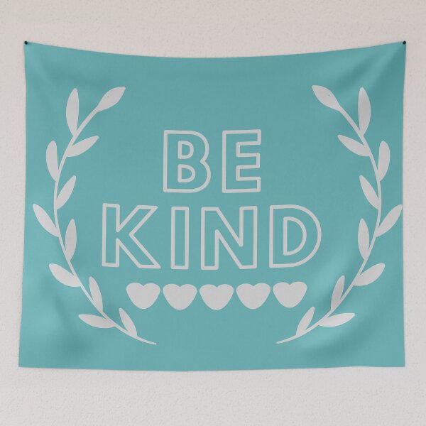 Item preview, be kind designed and sold by MallsD.