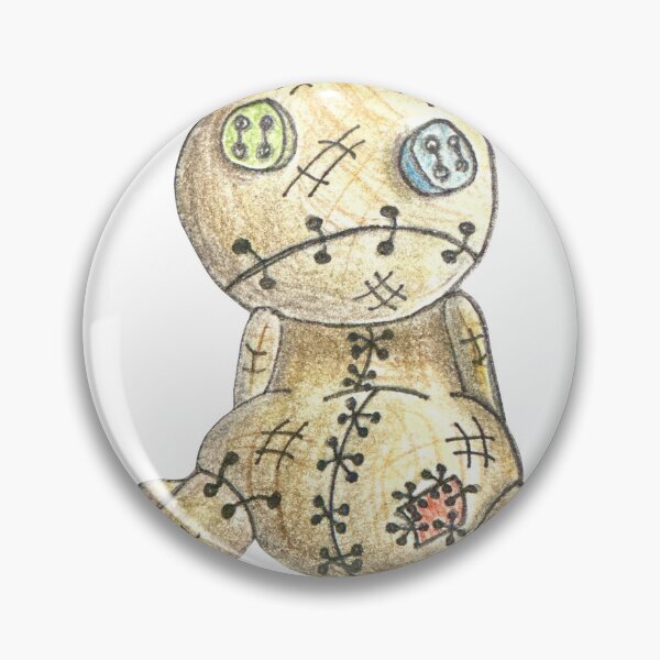 Item preview, Disheveled rag doll designed and sold by Glenbobagins.