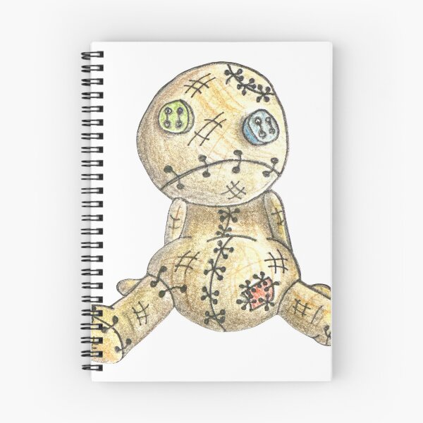 Item preview, Disheveled rag doll designed and sold by Glenbobagins.