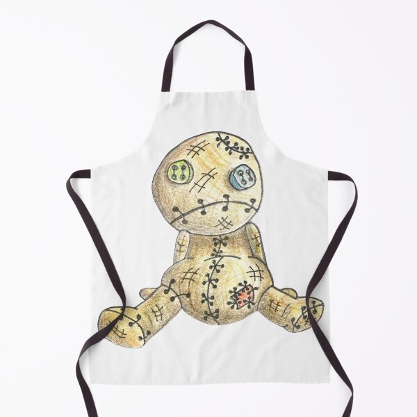Item preview, Disheveled rag doll designed and sold by Glenbobagins.