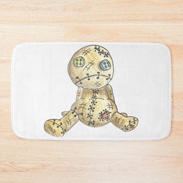 Item preview, Disheveled rag doll designed and sold by Glenbobagins.