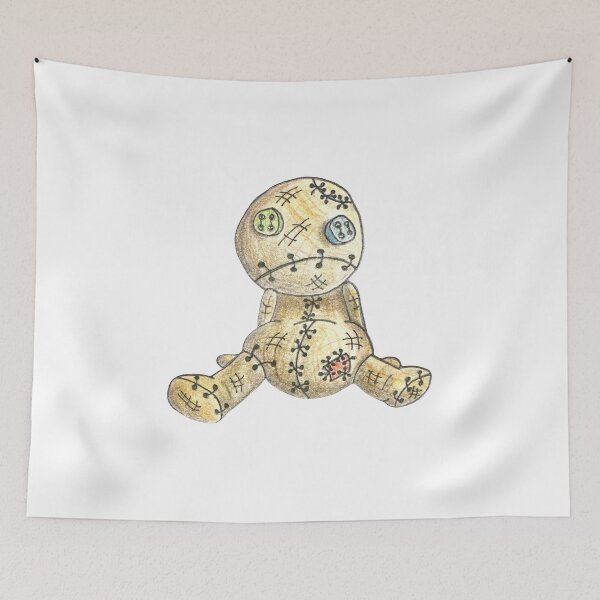 Item preview, Disheveled rag doll designed and sold by Glenbobagins.
