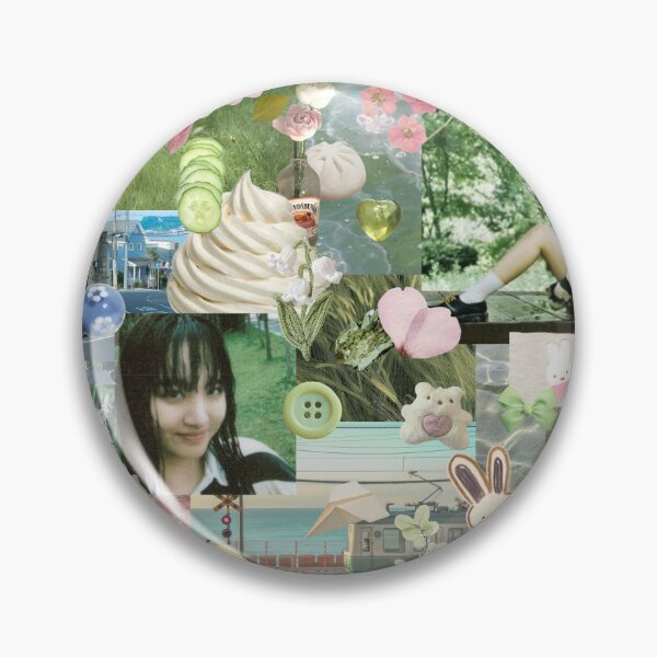Item preview, liz collage designed and sold by aeiia.