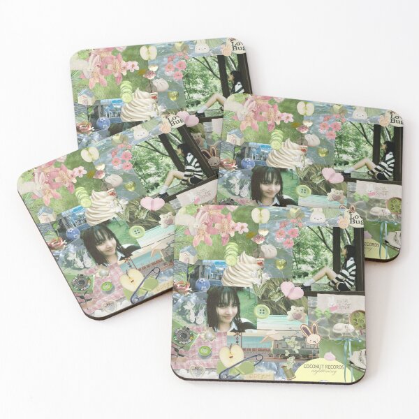 Item preview, liz collage designed and sold by aeiia.