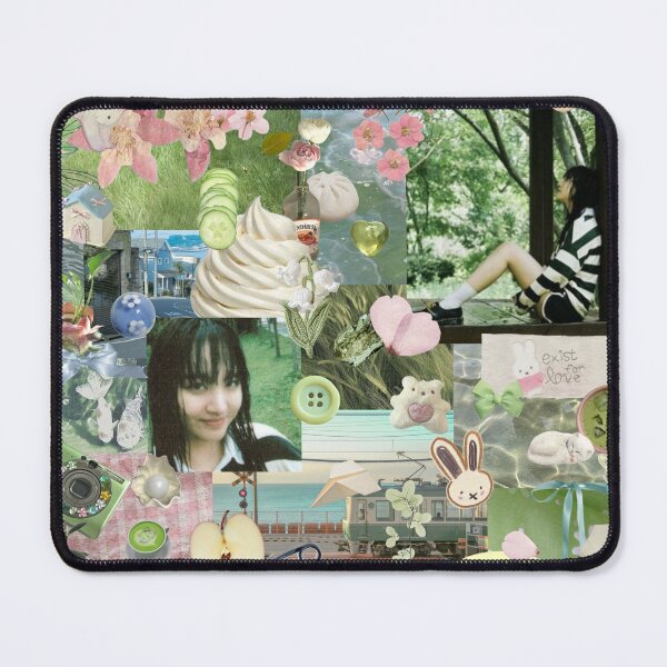 Item preview, liz collage designed and sold by aeiia.