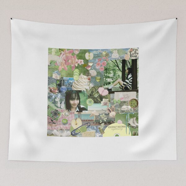 Item preview, liz collage designed and sold by aeiia.