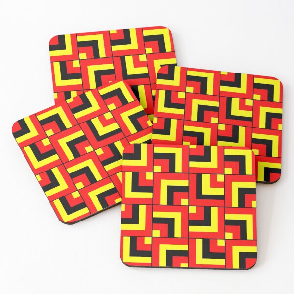 Item preview, RYBA 43 RED YELLOW BLACK designed and sold by Infopreneur1231.