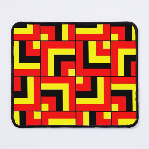 Item preview, RYBA 43 RED YELLOW BLACK designed and sold by Infopreneur1231.