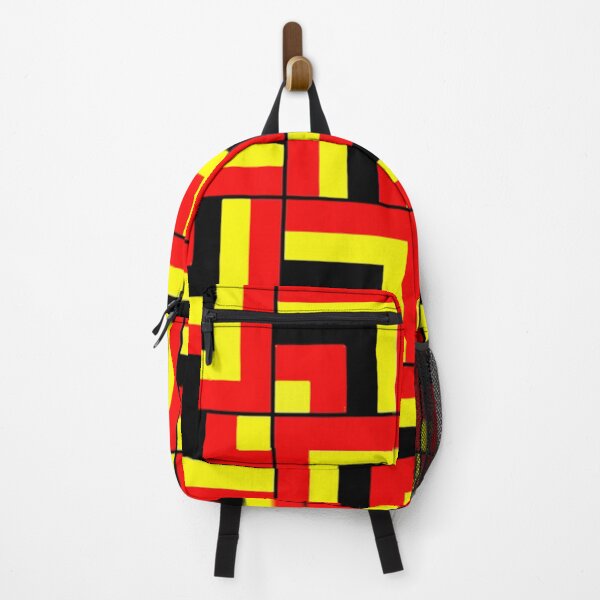 Item preview, RYBA 43 RED YELLOW BLACK designed and sold by Infopreneur1231.