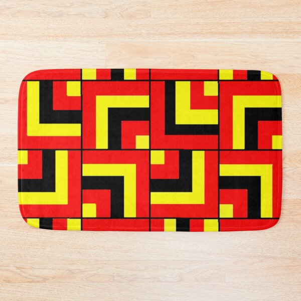 Item preview, RYBA 43 RED YELLOW BLACK designed and sold by Infopreneur1231.