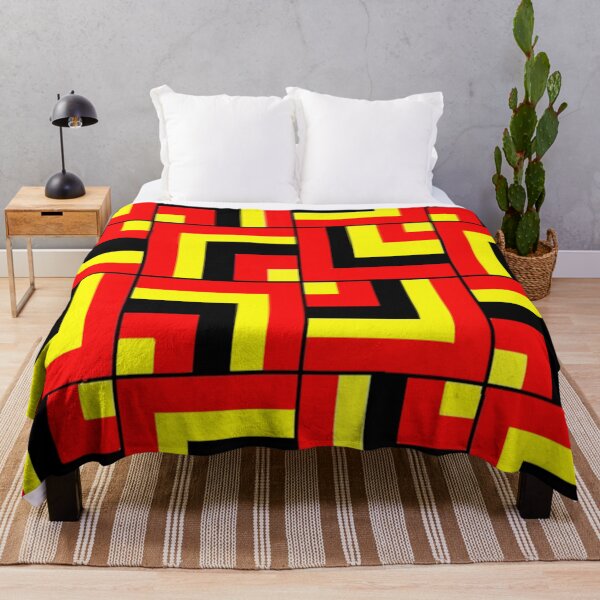 Item preview, RYBA 43 RED YELLOW BLACK designed and sold by Infopreneur1231.