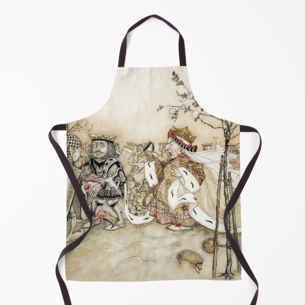 Item preview, The Red Queen - Arthur Rackham, Alice in Wonderland designed and sold by forgottenbeauty.