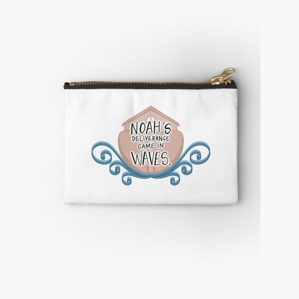 Item preview, Noah’s Ark | Noah’s Deliverance Came In Waves | Genesis 7 designed and sold by Not So Dull Design.
