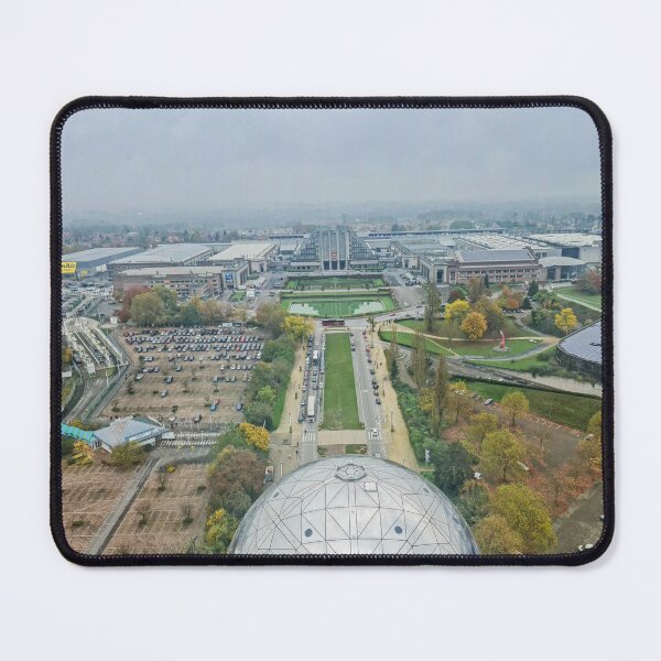 Item preview, Atomium 2 designed and sold by nastiaart.
