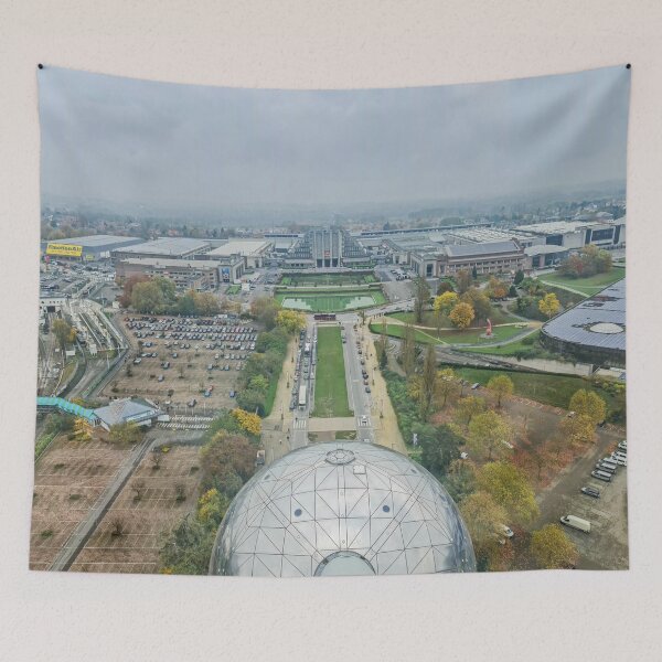 Item preview, Atomium 2 designed and sold by nastiaart.