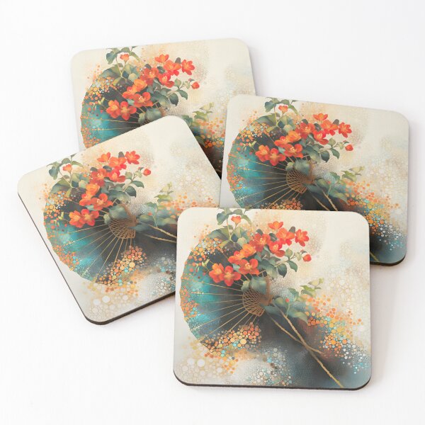 Item preview, Golden Horizon Blossom designed and sold by bloorose.