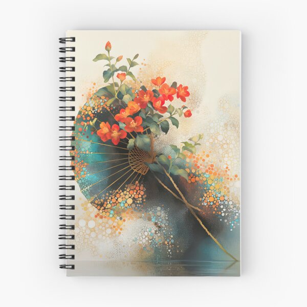 Item preview, Golden Horizon Blossom designed and sold by bloorose.
