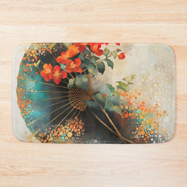 Item preview, Golden Horizon Blossom designed and sold by bloorose.