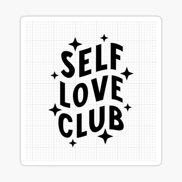 Item preview, Self love  designed and sold by CuddleNCreate.