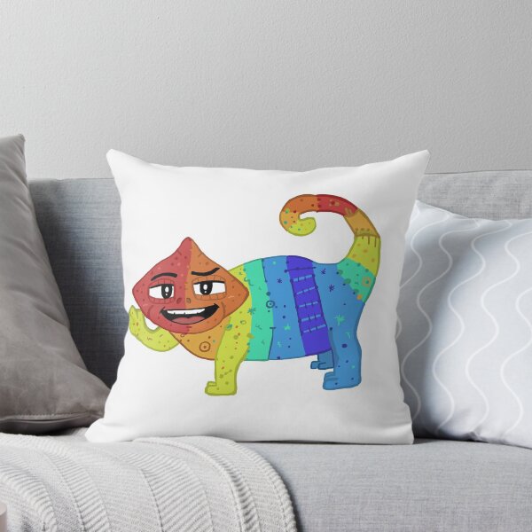 Item preview, Pride Chameleon designed and sold by JoshCooper.