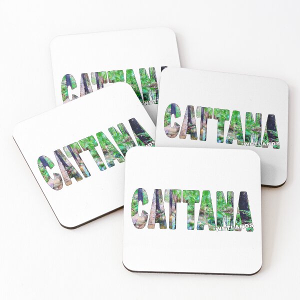 Item preview, CATTANA WETLANDS - Environmental Park Cairns QLD Australia  designed and sold by Adam Gormley.
